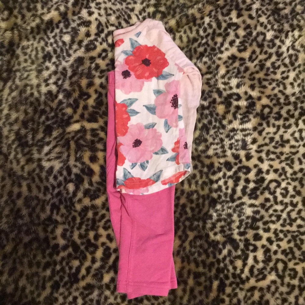 2T/24 months girls outfit